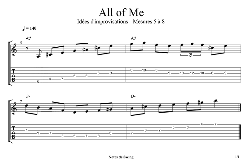 ALL OF ME MESURE 5 à 8 02