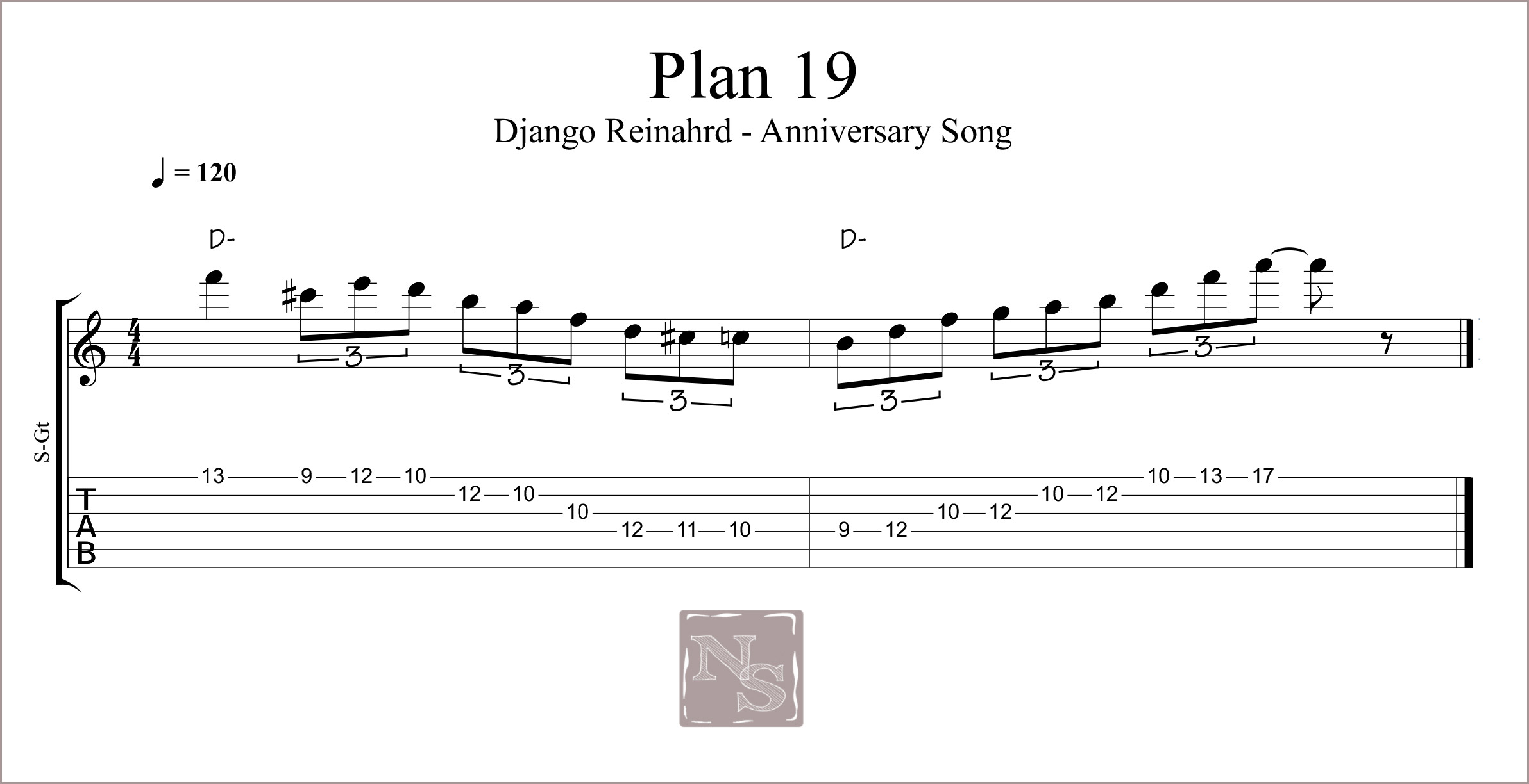 Plan 19