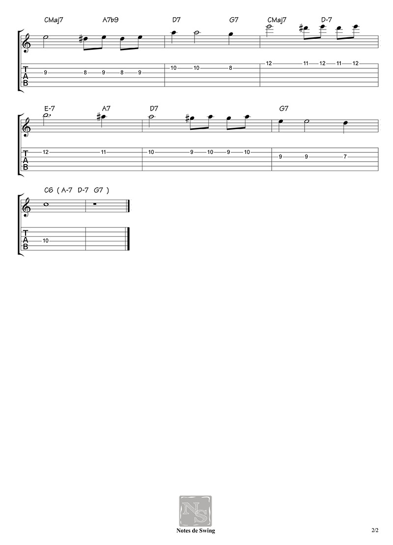 Stars fell on Alabama 2