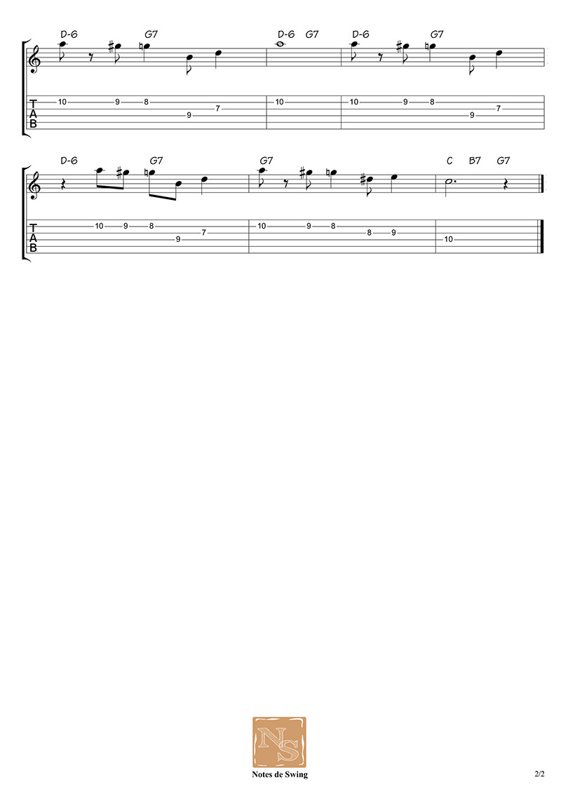 You're the cream in my coffee 2